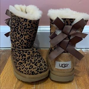 Toddler girl boots